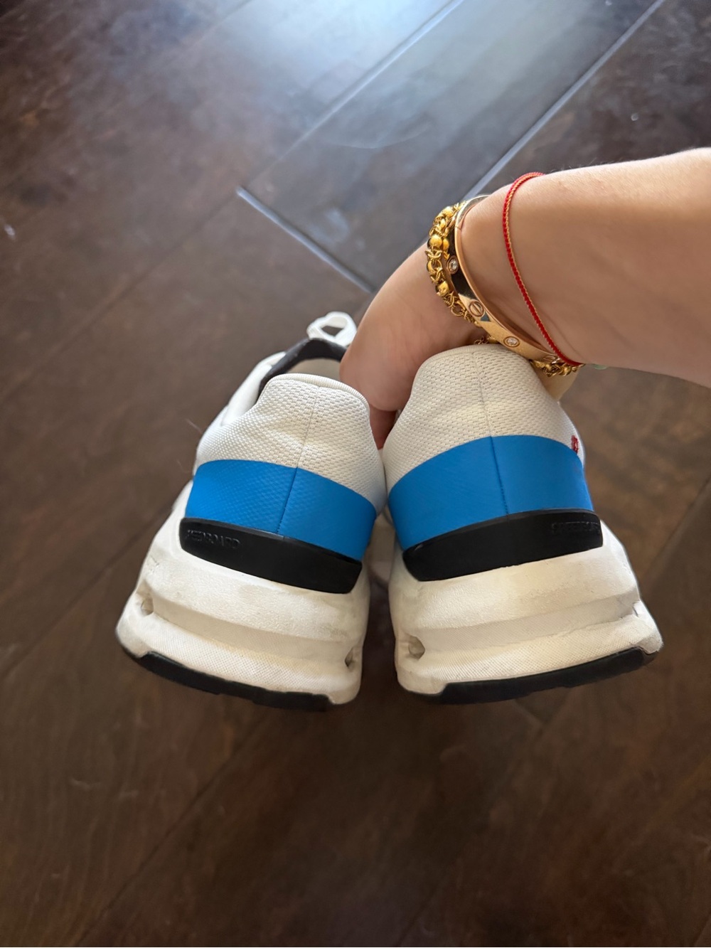 On Cloudpulse running sneakers - Picture 9 of 9